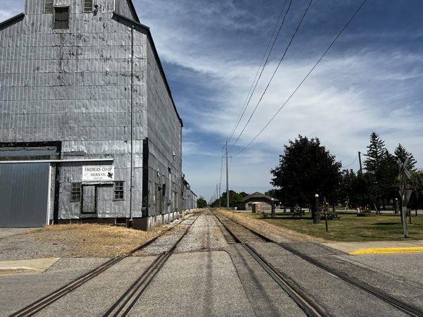 Elkton - June 25 2022 Photo (newer photo)